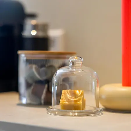 Het Torenhuis Couette-café *