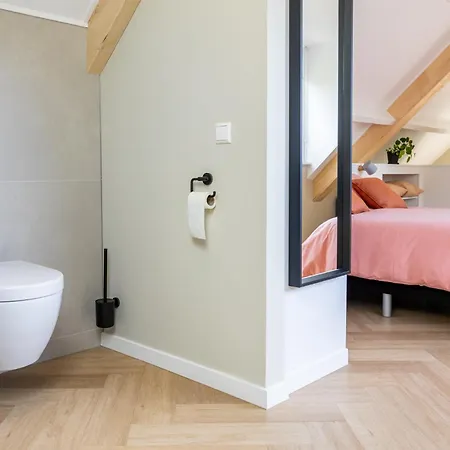 Bed & Breakfast Het Torenhuis Helvoirt