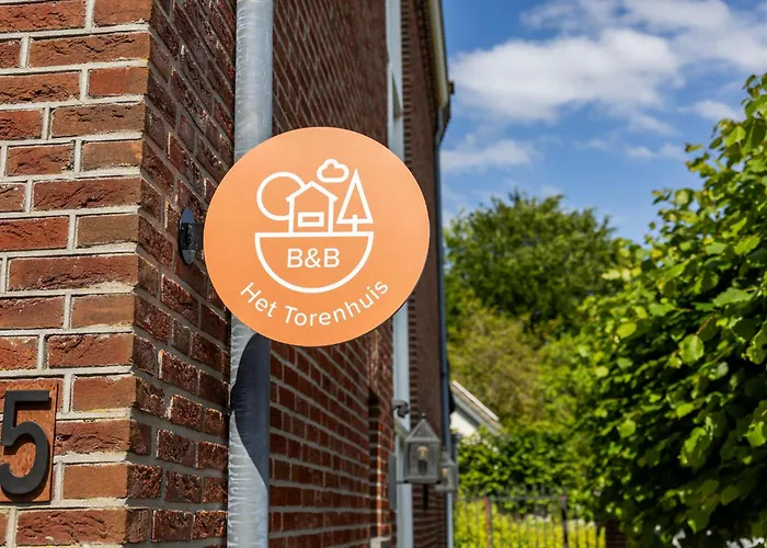 Het Torenhuis Bed and Breakfast Helvoirt