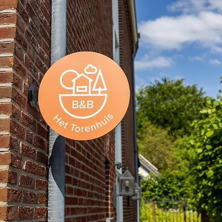 Het Torenhuis Bed & Breakfast Helvoirt