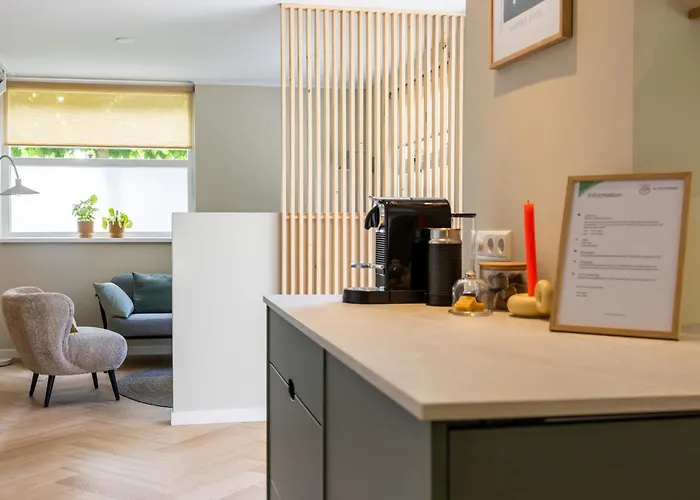 Het Torenhuis Bed and breakfast Helvoirt