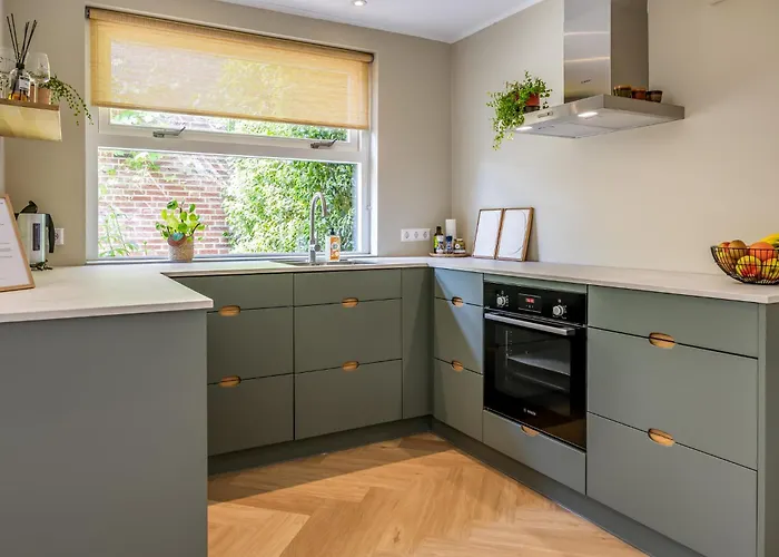 Het Torenhuis Bed and breakfast Helvoirt