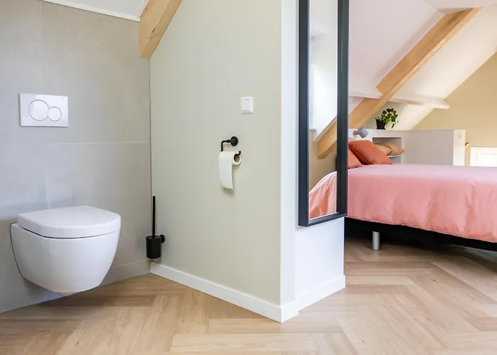 Bed and breakfast Het Torenhuis Helvoirt